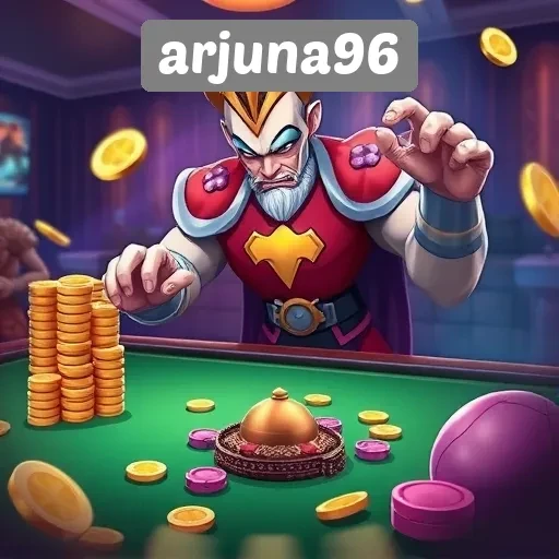 Mengupas Fitur Menarik Situs Game Arjuna96