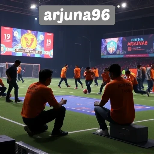 Peran Arjuna96 dalam Meningkatkan Industri Game Lokal