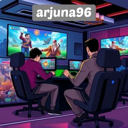 Keunggulan Arjuna96 dalam Menyajikan Game Terbaru