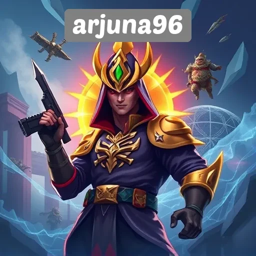 Keunggulan Arjuna96 dalam Menawarkan Beragam Game
