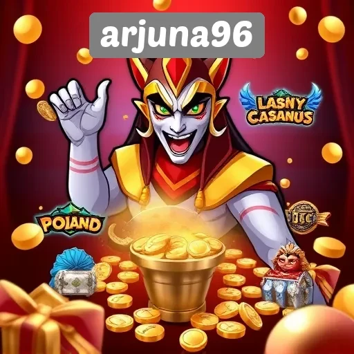 Arjuna96 Menawarkan Beragam Pilihan Game Populer