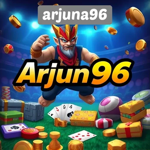 Mengenal Arjuna96 sebagai Platform Game Terpercaya