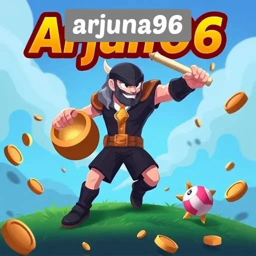Situs Arjuna96 Menyediakan Beragam Game Populer