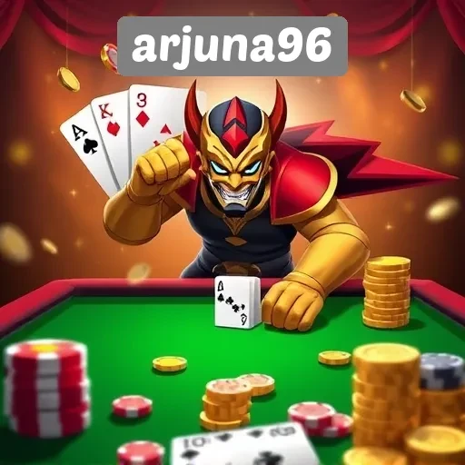 Mengenal Arjuna96 Sebagai Situs Game Terpercaya di Indonesia