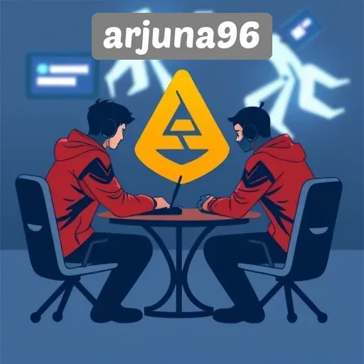 Arjuna96: Platform Diskusi Gamer di Indonesia