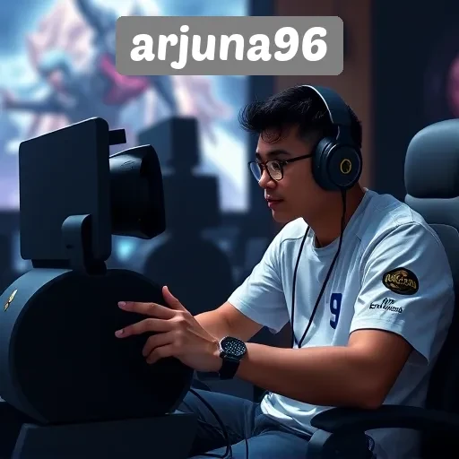 Strategi Arjuna96 Dalam Menggaet Komunitas Gamer