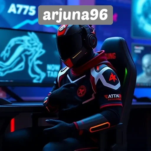 Mengapa Arjuna96 Menjadi Pilihan Utama Gamers Indonesia