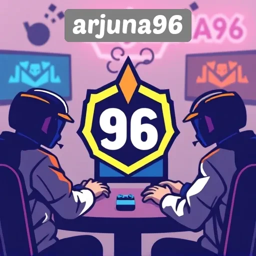 Komunitas Gamers Arjuna96 dan Interaksi yang Dihadirkan