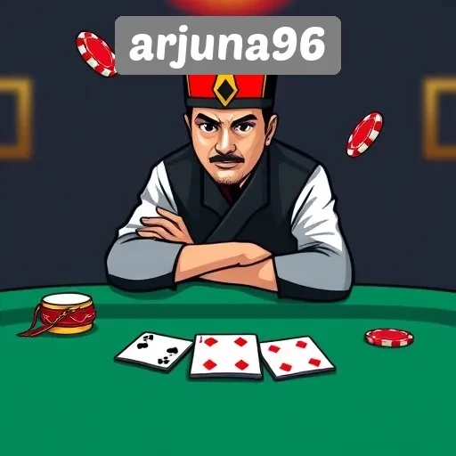 Panduan Lengkap Menggunakan Situs Game Arjuna96