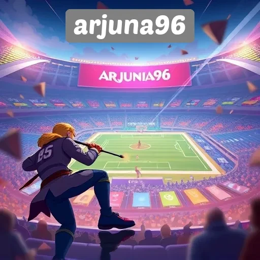 Sejarah Singkat Arjuna96 dan Perkembangannya di Dunia Game