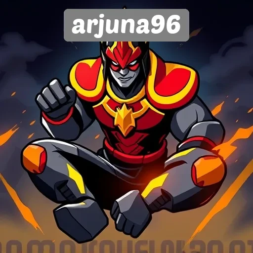 Arjuna96 Platform Game Favorit Para Gamer Lokal