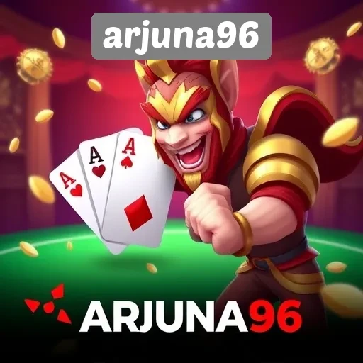 Arjuna96 Platform Game dengan Banyak Pilihan Game Populer