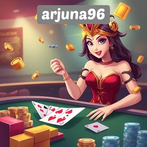 Mengenal Arjuna96 Sebagai Situs Game Populer di Indonesia