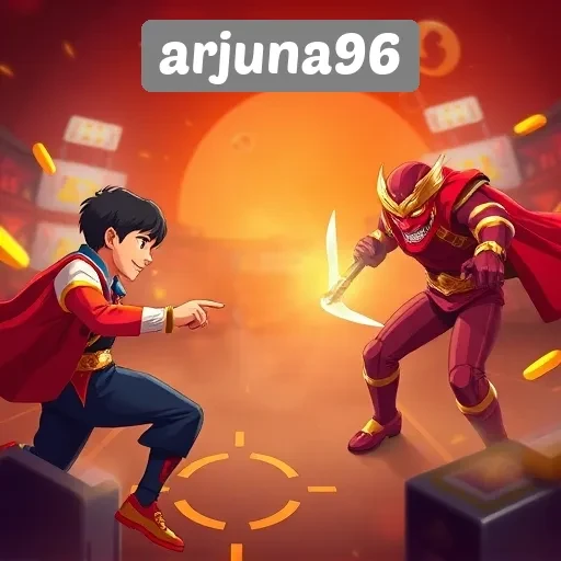 Kelebihan Berlangganan di Arjuna96 untuk Penggemar Game