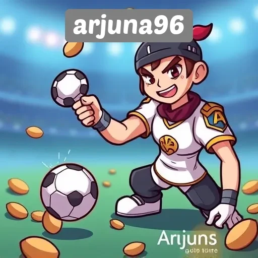 Membangun Skill Bermain Melalui Game Di Arjuna96
