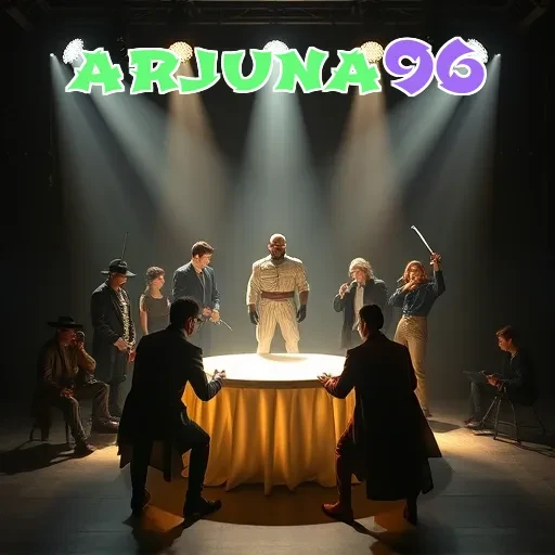arjuna96: Menexplore Keunggulan Klub Game yang Menarik!