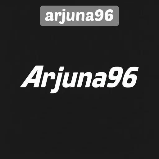 Analisis Komunitas dan Interaksi di Arjuna96