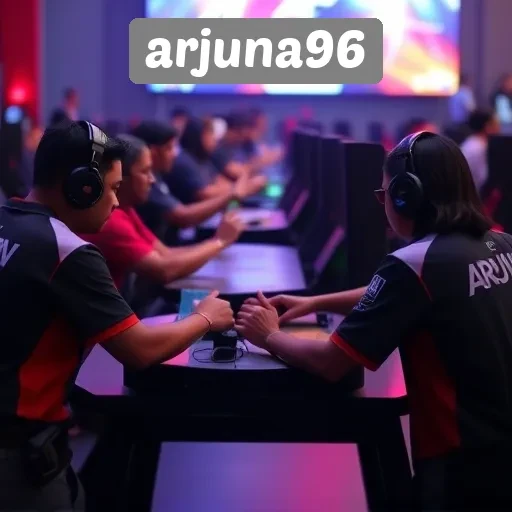 Event dan Turnamen Menarik di Arjuna96 untuk Gamer Indonesia