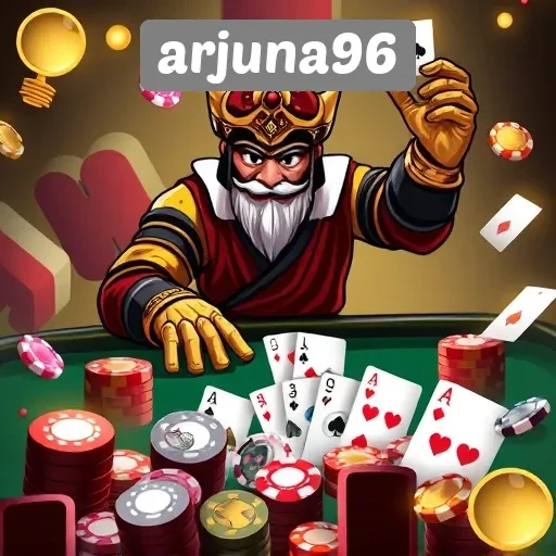 Beragam Permainan Menarik yang Tersedia di Arjuna96