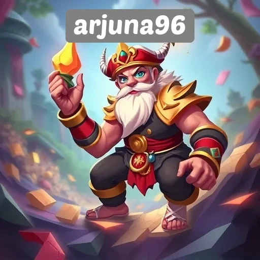Menjelajahi Beragam Game di Situs Arjuna96