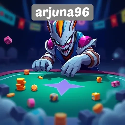 Tren Permainan Terbaru di Arjuna96 yang Perlu Diketahui
