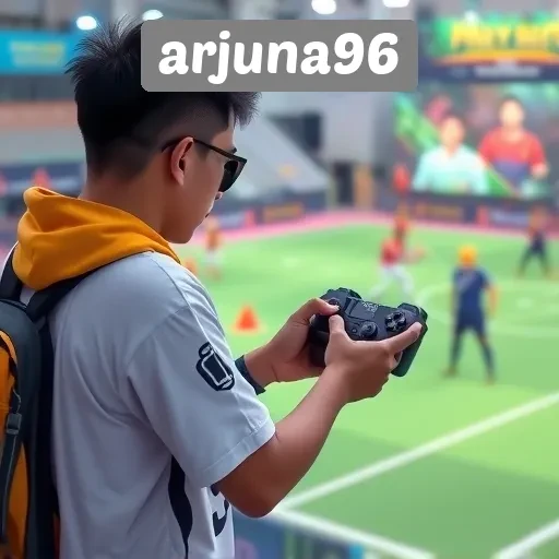 Inovasi Terbaru di Arjuna96 dalam Industri Game Lokal