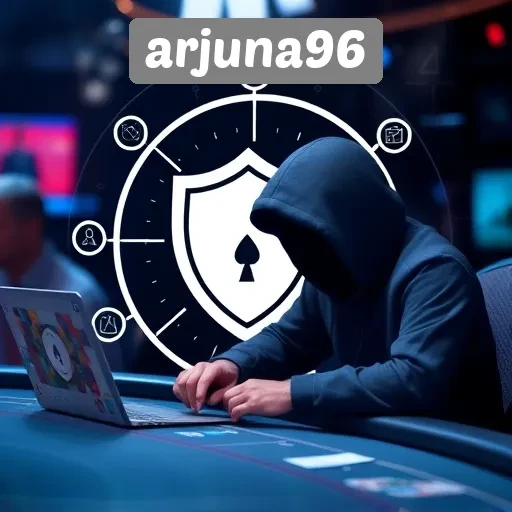 Keamanan dan Privasi Pemain di Arjuna96