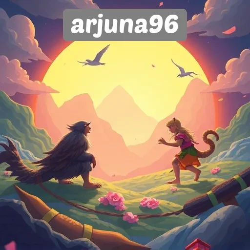 Rekomendasi Game Populer yang Tersedia di Arjuna96