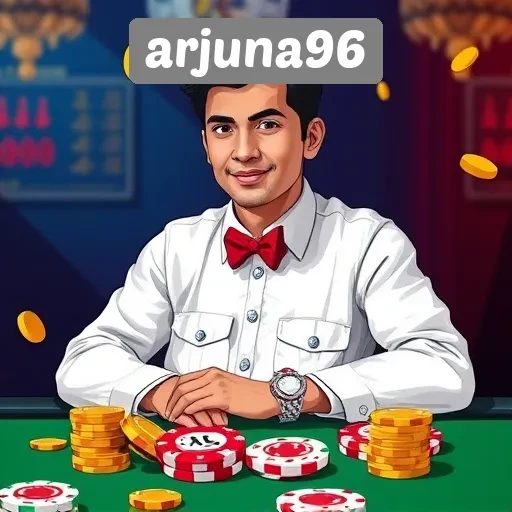 Cara Daftar dan Bermain di Arjuna96 dengan Mudah