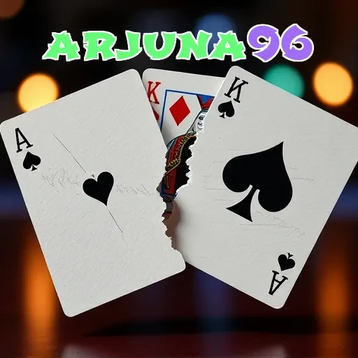 arjuna96: Temukan Keunggulan Sumber Daya yang Memukau!