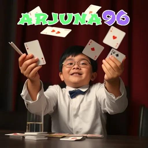arjuna96: Pengalaman Game Online Tak Tertandingi untuk Gamer Indonesia