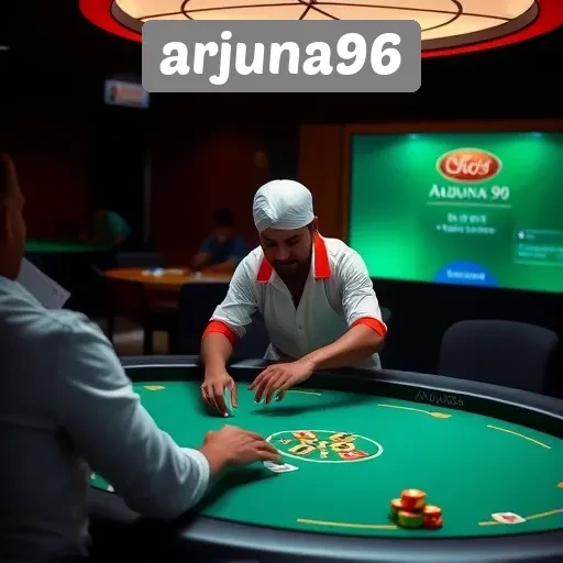 Diskusi tentang Keamanan dan Kenyamanan Bermain di Arjuna96